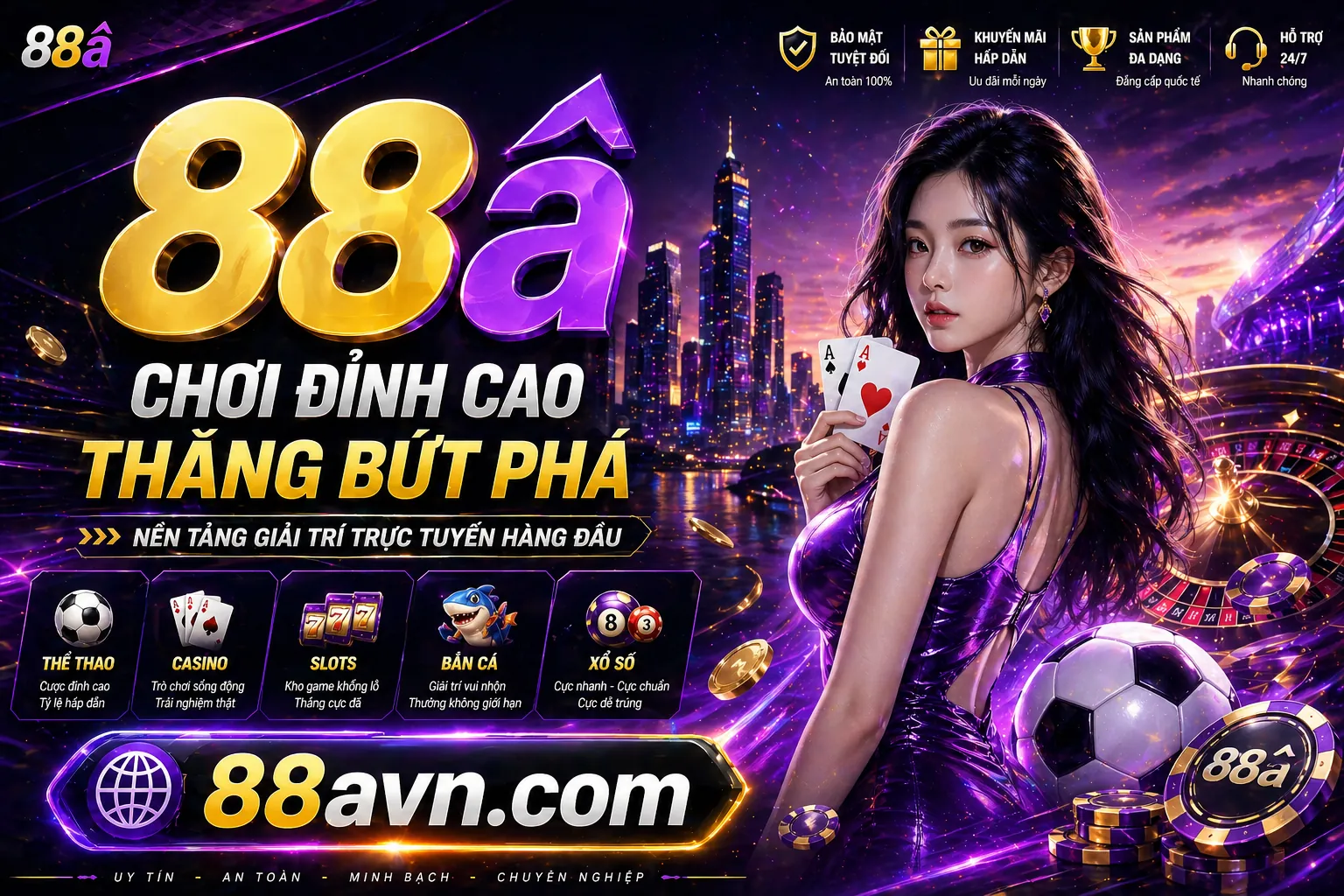 Khuyến Mãi Game Bắn Cá 33vin Casino