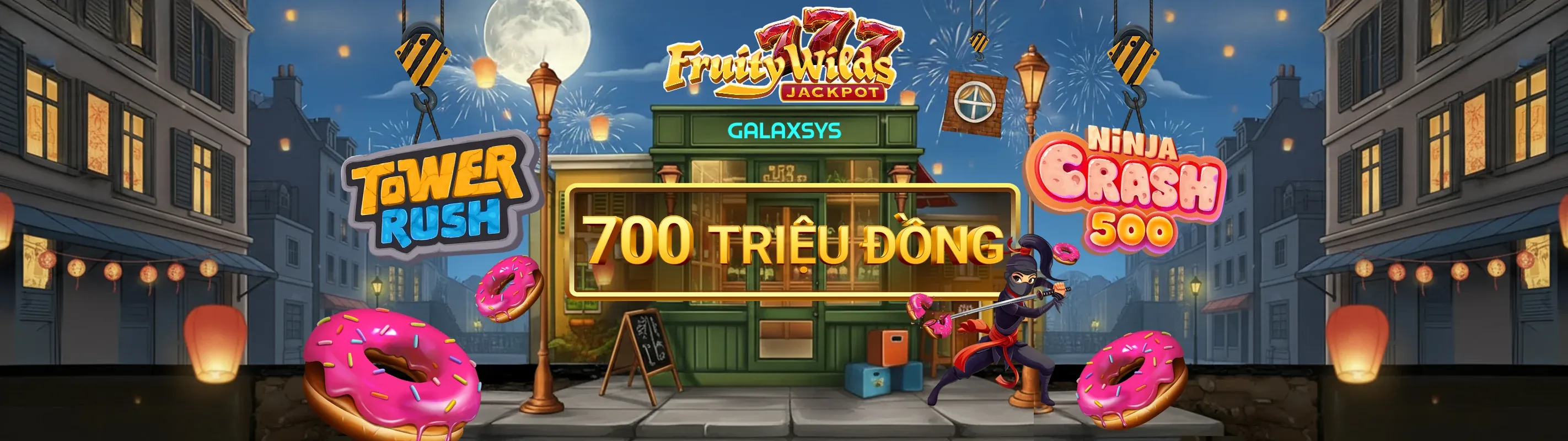 Bắn Cá Long Vương 33vin
