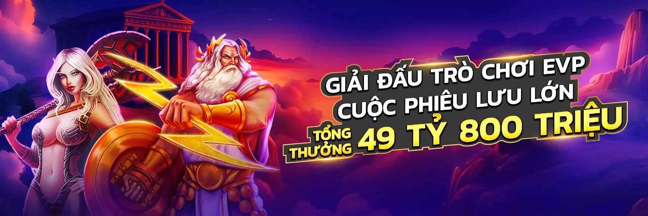 Ưu đãi hấp dẫn tại 33vin Casino
